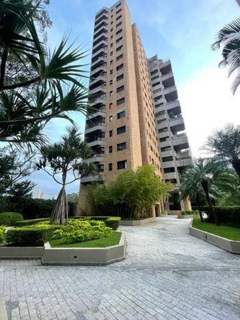 apartment em Rua Abdo Ambuba, Vila Andrade - São Paulo - SP