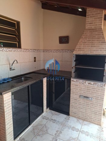 house em Rua Eric Pereira Carboni, Jardim Tropical - Franca - SP