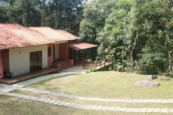 house em Estrada Francisco Smolka, Quebra Frascos - Teresópolis - RJ