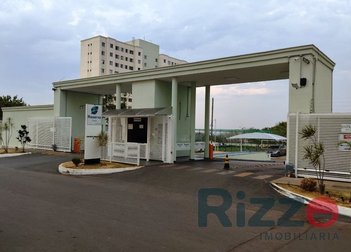 apartment em Condomínio Residencial 10 Bloco B, Parque das Cachoeiras - Valparaíso de Goiás - GO