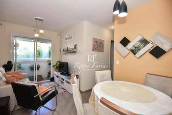 apartment em Rua Custódio de Oliveira, Vila Suzana - São Paulo - SP