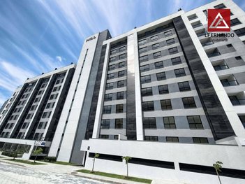 apartment em Rua Jacó Brueckheimer, Velha - Blumenau - SC