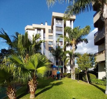 apartment em Rua Castro Alves, Madureira - Caxias do Sul - RS