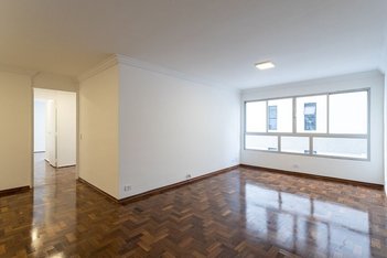 apartment em Rua Bandeira Paulista, Itaim Bibi - São Paulo - SP