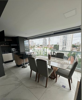 apartment em Avenida Nazaré, Ipiranga - São Paulo - SP