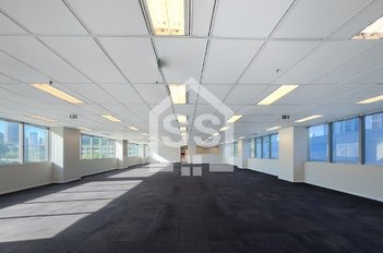 office em Avenida Doutor Chucri Zaidan, Vila Cordeiro - São Paulo - SP