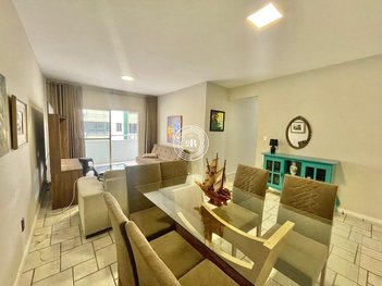 apartment em 2500, Centro - Balneário Camboriú - SC