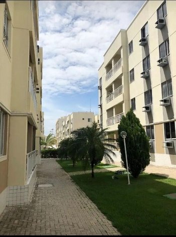 apartment em Rua Coronel João de Oliveira, Messejana - Fortaleza - CE