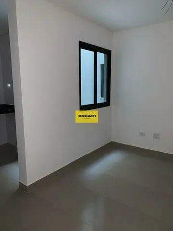 apartment em Rua Andradina, Vila Valparaíso - Santo André - SP