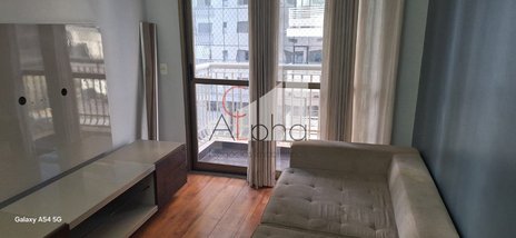 apartment em Alameda Grajaú, Alphaville Centro Industrial e Empresarial/Alphaville. - Barueri - SP