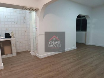 apartment em Rua Sampaio Moreira, Embaré - Santos - SP