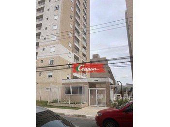 apartment em Rua Cavadas, Vila São João - Guarulhos - SP