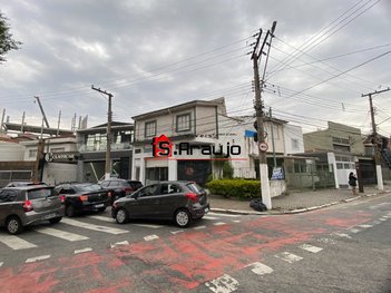 commercial_property em Praça Pinheiro Raposo, Vila Bertioga - São Paulo - SP