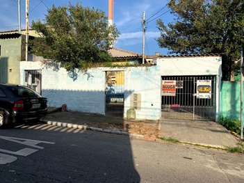house em Avenida José Velho Barreto, Parque Colonial - São Paulo - SP