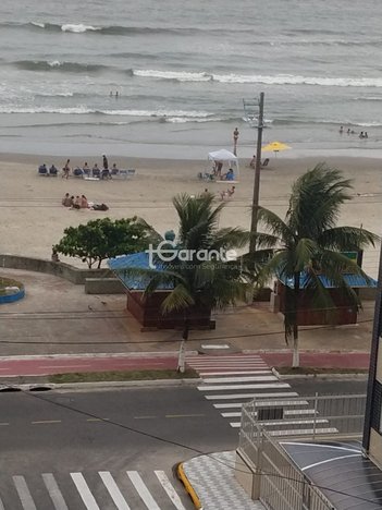 apartment em Rua Prudente de Moraes, Centro - Mongaguá - SP