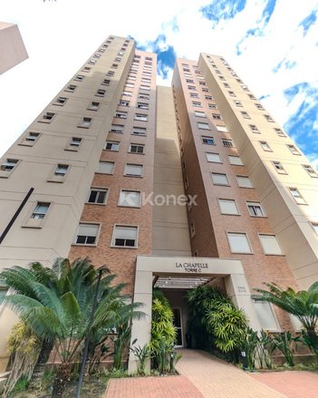 apartment em Alameda Canto dos Pássaros, Tamboré - Santana de Parnaíba - SP