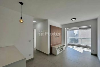 apartment em Rua Fernandes Moreira, Chácara Santo Antônio (Zona Sul) - São Paulo - SP