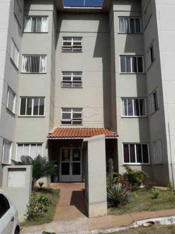 apartment em Rua Ioneu Carvalho Domingos, Paulo Correa de Lara - Marília - SP