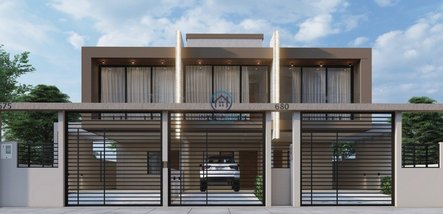 house em Rua Fernando Bauther da Silva, Ingleses do Rio Vermelho - Florianópolis - SC