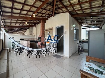 apartment em Avenida Heráclito Mourão de Miranda, Serrano - Belo Horizonte - MG