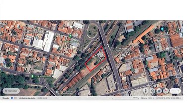 commercial_property em Avenida Nuno de Assis, Centro - Bauru - SP