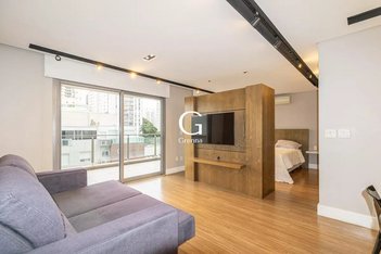 apartment em Rua Marcos Lopes, Vila Nova Conceição - São Paulo - SP