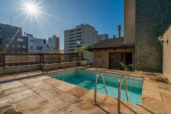 apartment em Doutor Tauphick Saadi, Bela Vista - Porto Alegre - RS