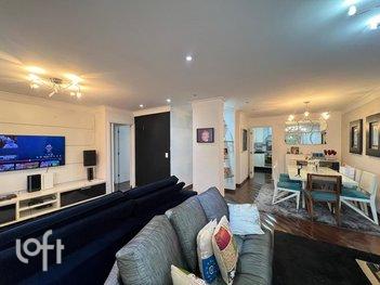 apartment em Croata, Vila Romana - São Paulo - SP