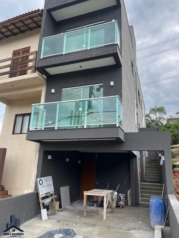 house em Rodovia Raposo Tavares, Sítio Boa Vista - Cotia - SP