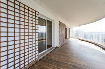 apartment em Rua Forte William, Jardim Fonte do Morumbi - São Paulo - SP