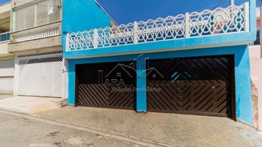 house em Rua Gravatá-do-Campo, Vila Verde - São Paulo - SP