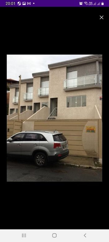 house em Rua Herculano José dos Santos, Jardim Anhangüera - São Paulo - SP