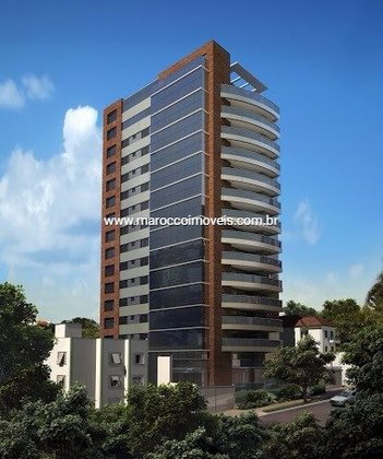 apartment em MARQUES DO HERVAL, Moinhos de Vento - Porto Alegre - RS