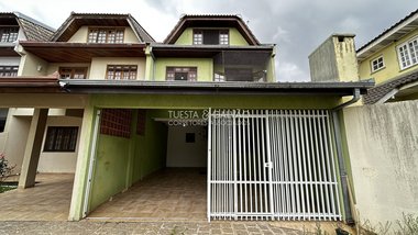 house em Rua Targino da Silva, Jardim das Américas - Curitiba - PR