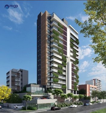 apartment em Rua da Gávea, Vila Mariana - São Paulo - SP