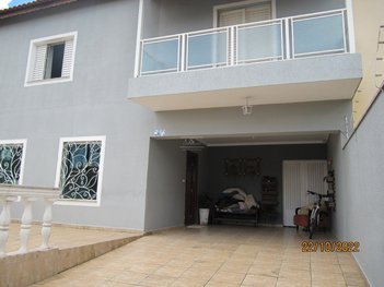 house em Rua Joaquim Ferreira Barbosa, Jardim Maria do Carmo - Sorocaba - SP