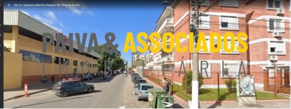 apartment em Avenida Saldanha Marinho, Centro - Pelotas - RS