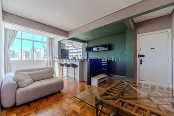 apartment em Rua Matias Aires, Consolação - São Paulo - SP