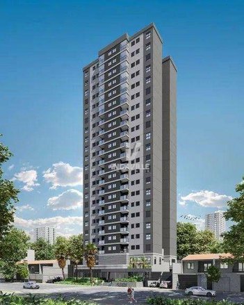 apartment em Rua Distrito Federal, Chácara Paulista - Maringá - PR