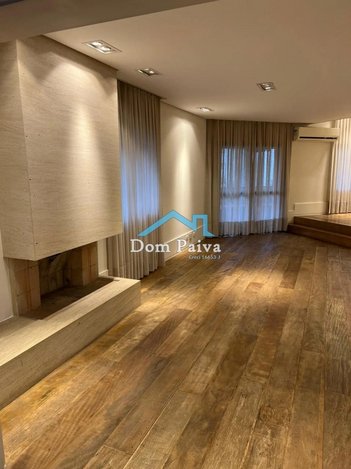 apartment em Rua Doutor Renato Paes de Barros, Itaim Bibi - São Paulo - SP