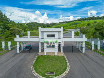 land_lot em Avenida Nami Azem, Caxambu - Jundiaí - SP