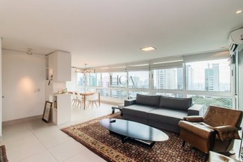 apartment em Rua Campos Sales, Boa Vista - Porto Alegre - RS