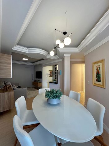 apartment em Rua 1400, Centro - Balneário Camboriú - SC