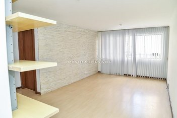 apartment em Rua Francisco Rocha, Batel - Curitiba - PR