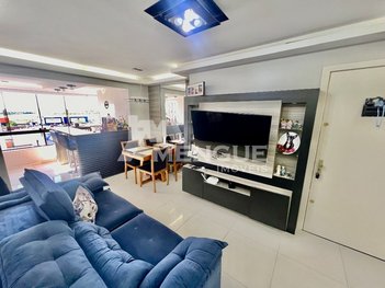 apartment em Rua Rodolfo Simch, Jardim Lindóia - Porto Alegre - RS