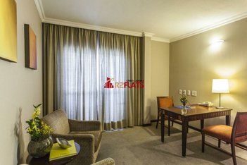 apartment em Rua Verbo Divino, Chácara Santo Antônio (Zona Sul) - São Paulo - SP