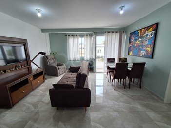 apartment em Rua das Acácias, Carvoeira - Florianópolis - SC
