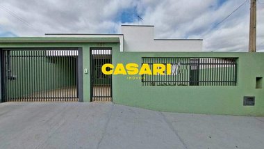 house em Rua Henrique de Almeida, Residencial Vitiello - Boituva - SP