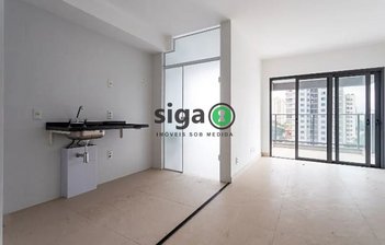 apartment em Avenida Cotovia, Indianópolis - São Paulo - SP