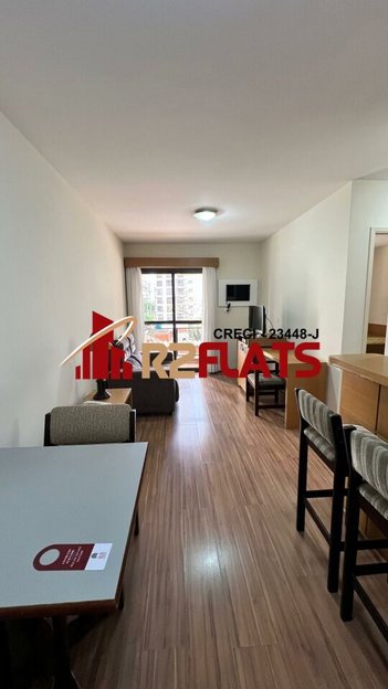 apartment em Alameda Jaú, Jardim Paulista - São Paulo - SP